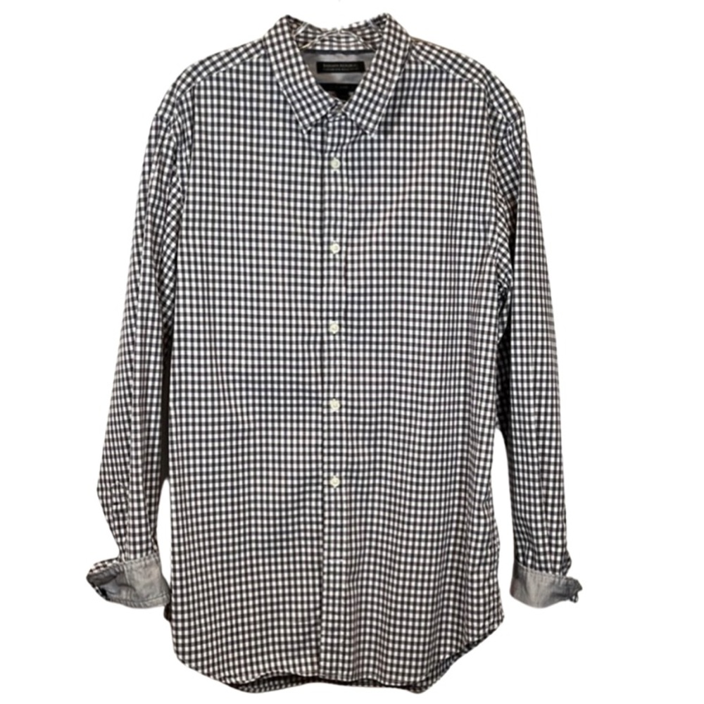 Banana Republic Slim Fit
